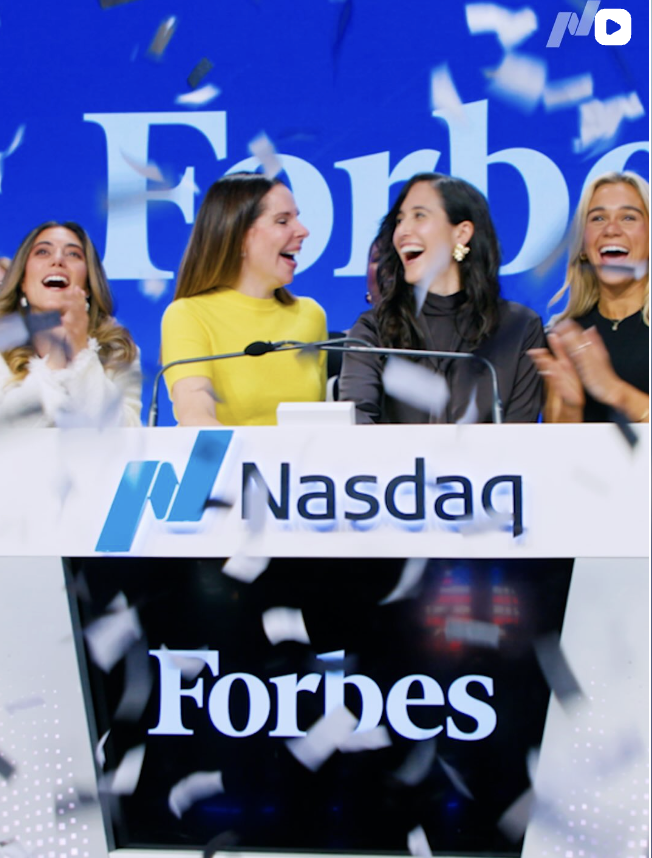 Forbes Bell Celebration