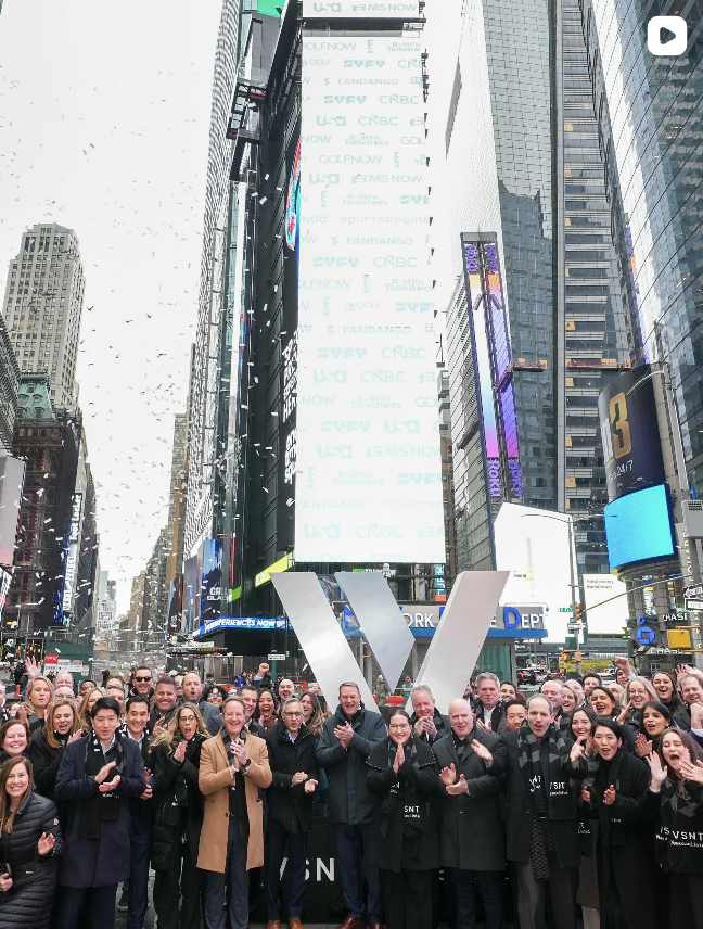 VERSANT - Listed Client