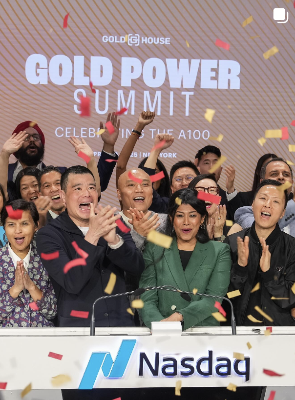 Gold Power Summit - Bell Event