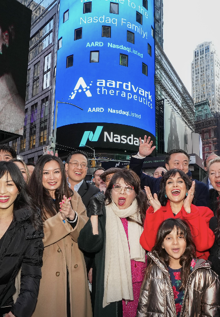 Aardvark Therapeutics - IPO Client