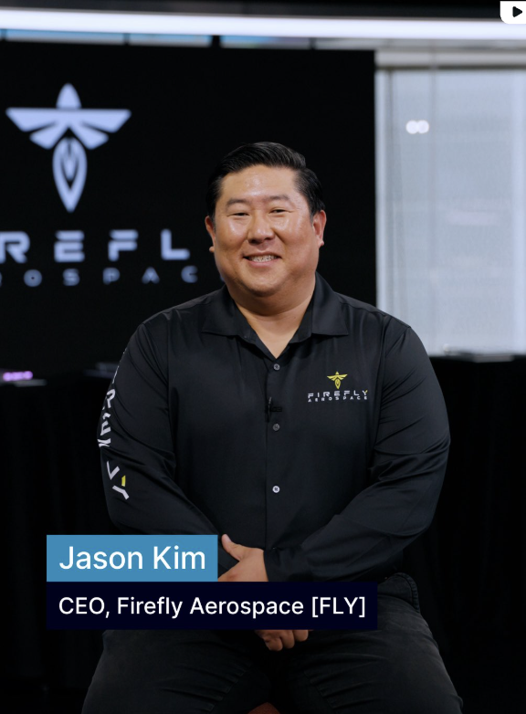 Firefly Aerospace- IPO Client, CEO Interview