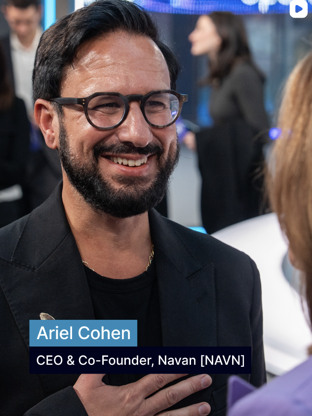 Navan - IPO Client, CEO Interview