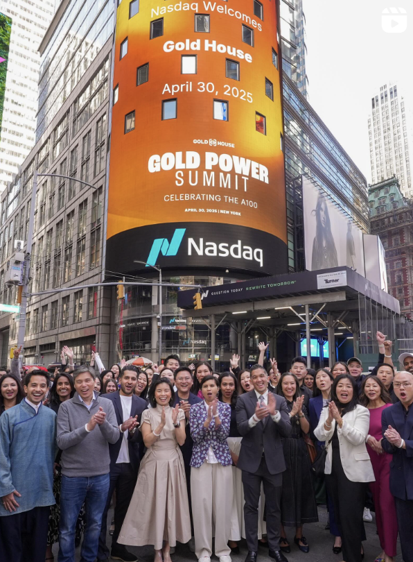 Gold Power Summit - Bell Event