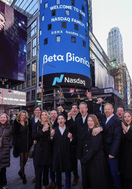 Beta Bionics - IPO Client