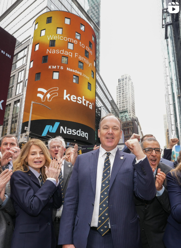 Kestra Medical Technologies - IPO Client