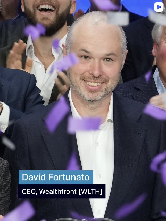 Wealthfront - IPO Client, CEO Interview