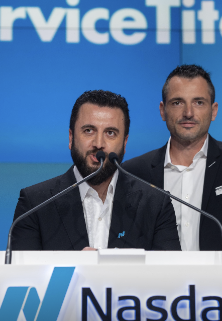 ServiceTitan - IPO Client