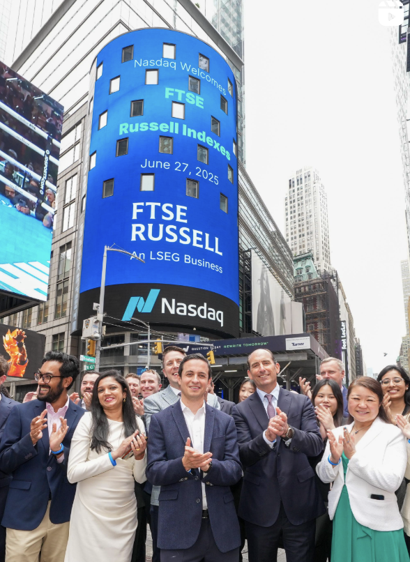 Reconstitution Day with the Russell Indexes