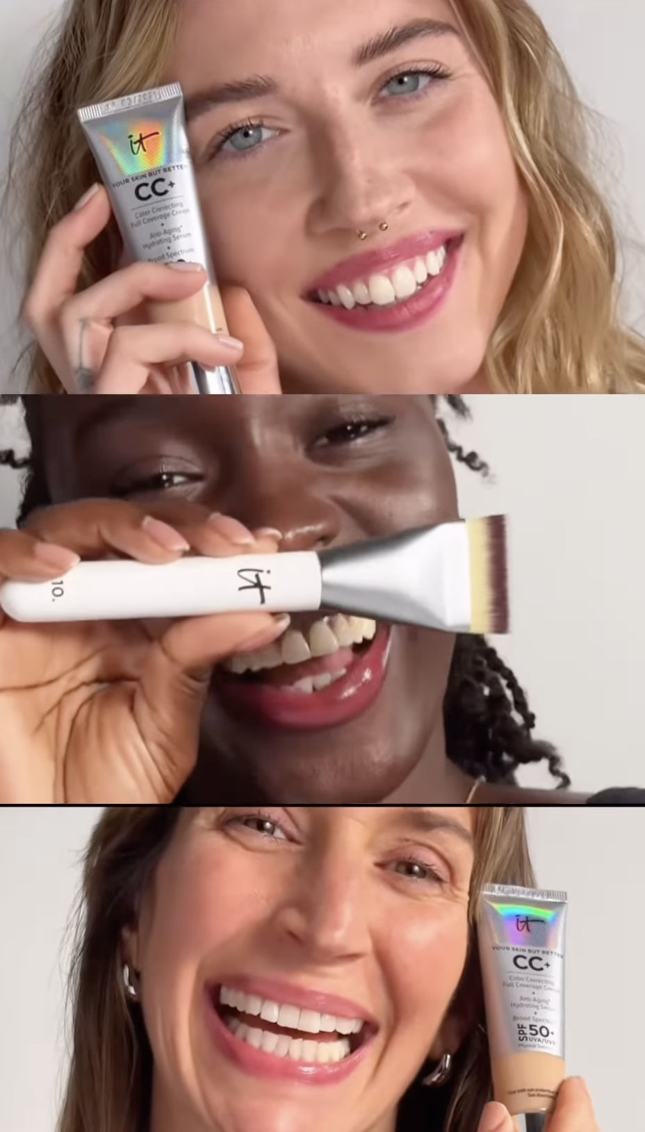 Creative ideation & shot director