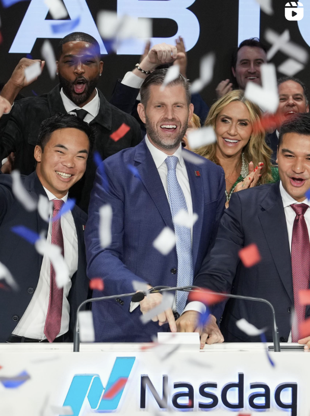 American Bitcoin - IPO Client