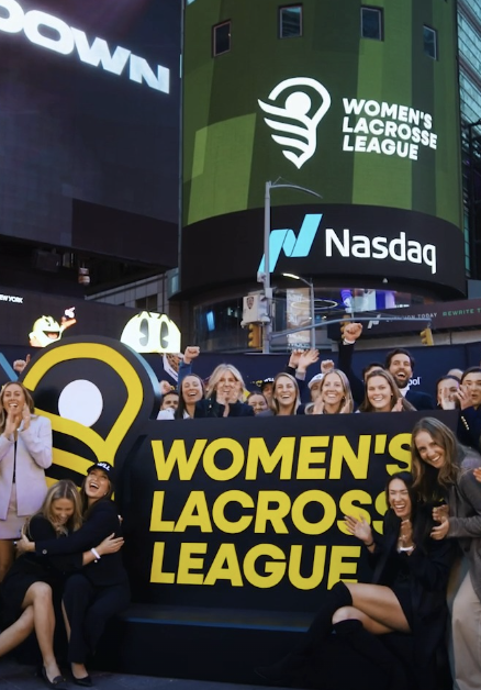 Women's Lacrosse League - Social Interviews