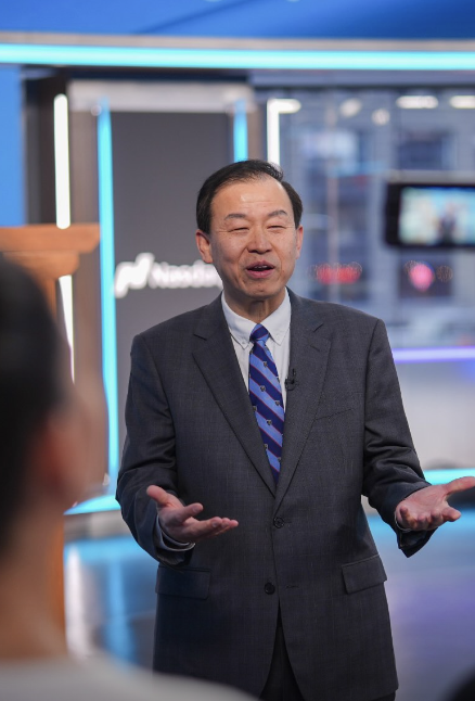 Ascentage Pharma - IPO Client, CEO Social Interview