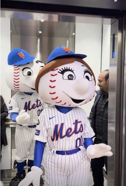New York Mets - Social First Video Filming & Ideation