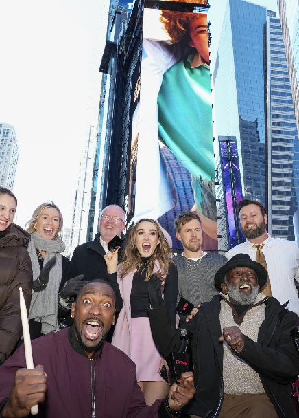 SNL 50 Celebration at Nasdaq