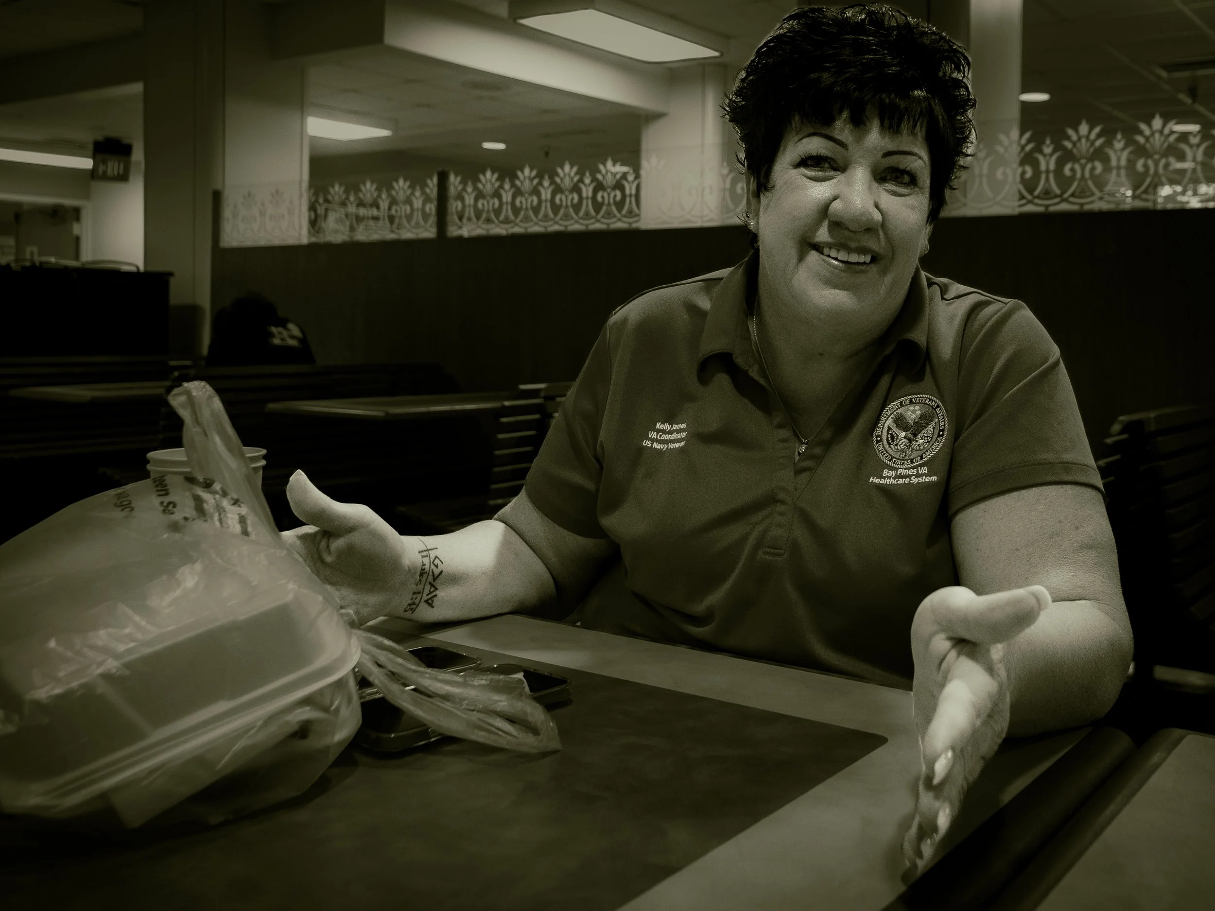 Agreeable Stranger V