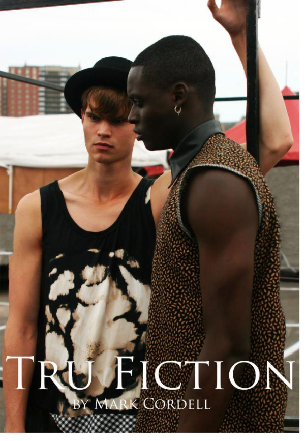 Tru Fiction by Mark Cordell