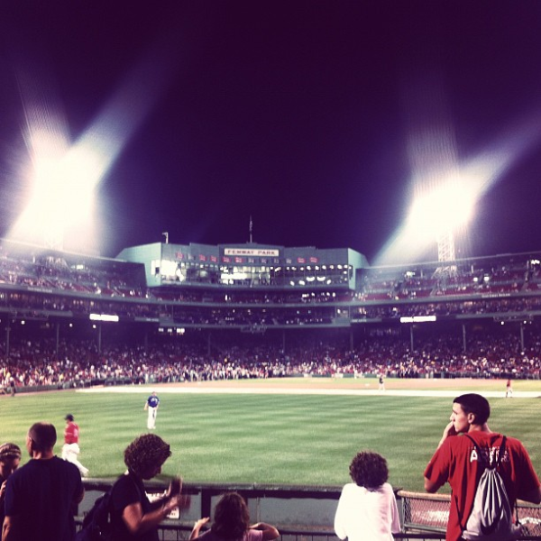 What to Wear to… a Sporting Event