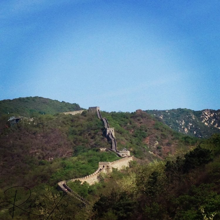 Travel: Down the Great Wall &amp; Beyond (Part I)