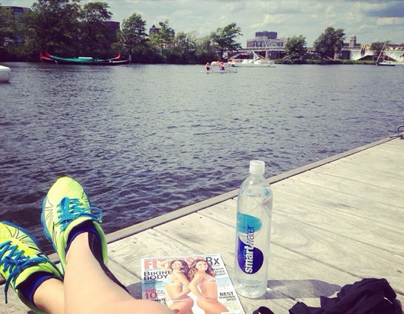#FitFashionista: #RunOOTD Summer Roundup