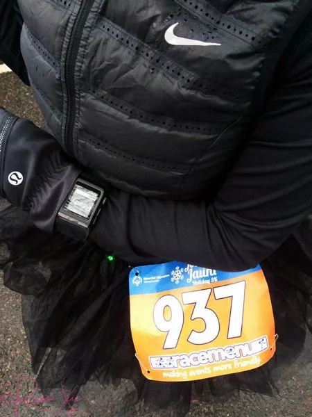 Jolly Jaunt Holiday 5K 2014