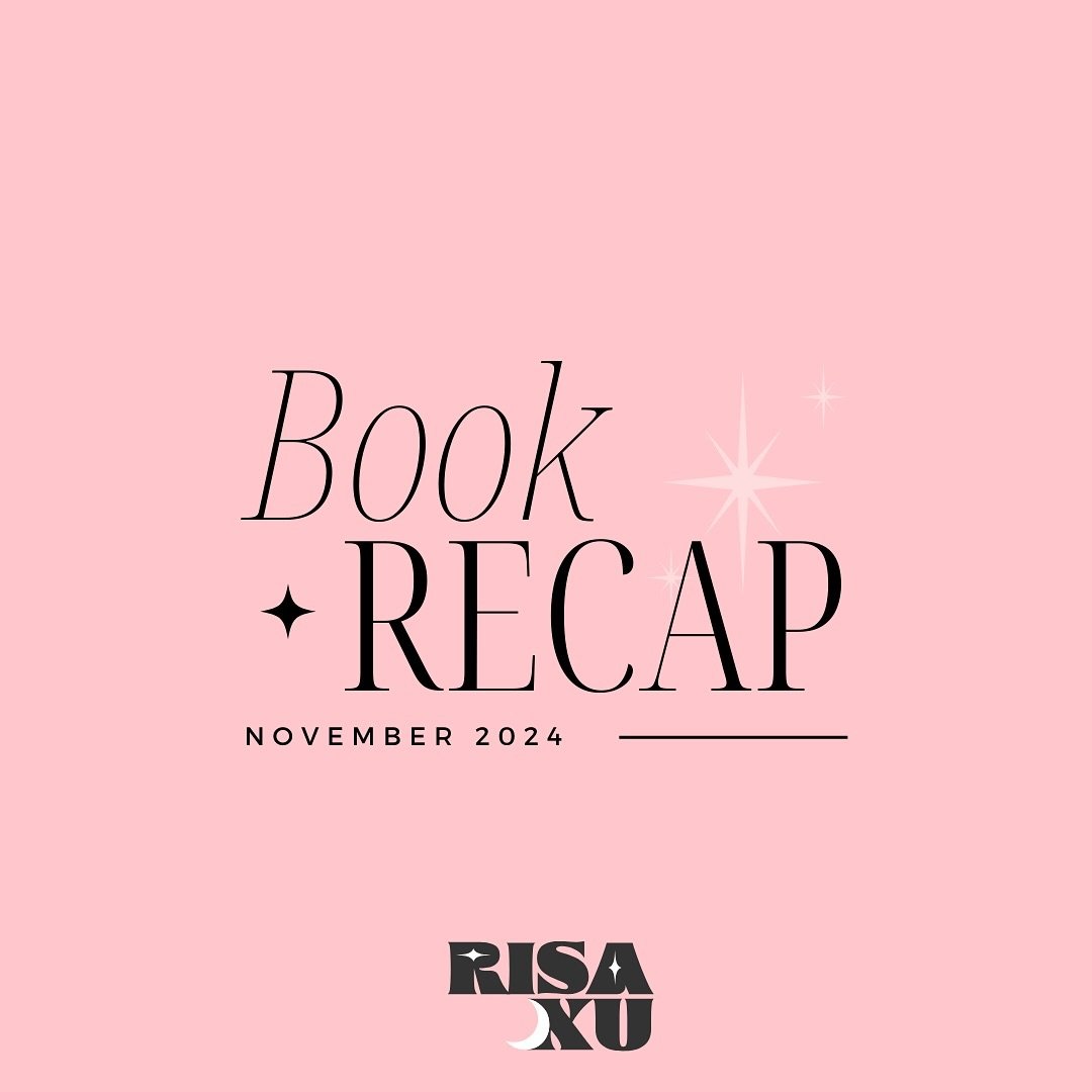 Last recap before year-end recap, which is WILD to me 🤯

I&rsquo;ve officially surpassed my highest book challenge (which was last year) &mdash; this year, I set out a goal to just read more. I had set the goal at 50, not thinking too much about the