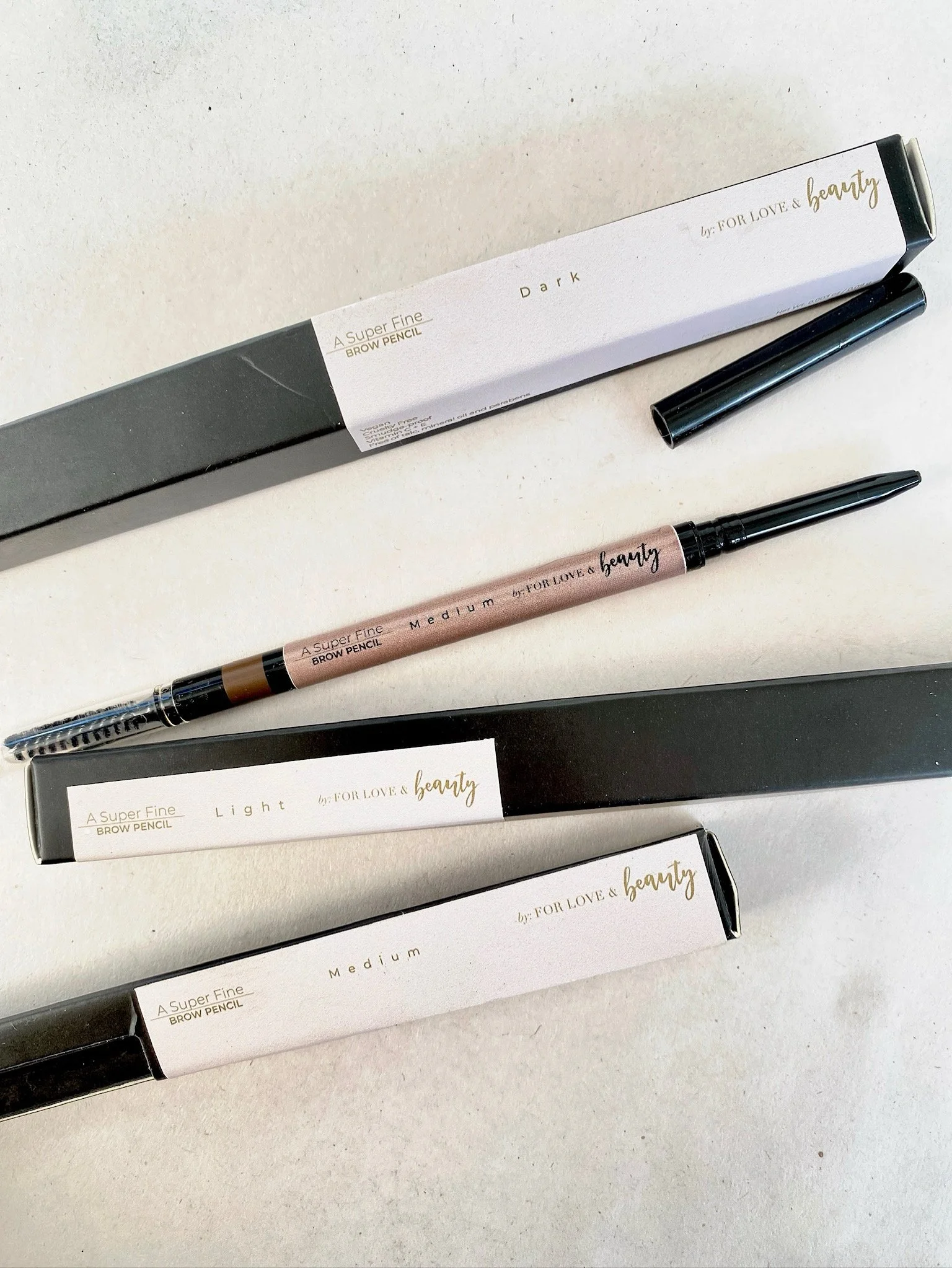 Are You Using the Right Brow Pencil Shade? Here’s How to Tell