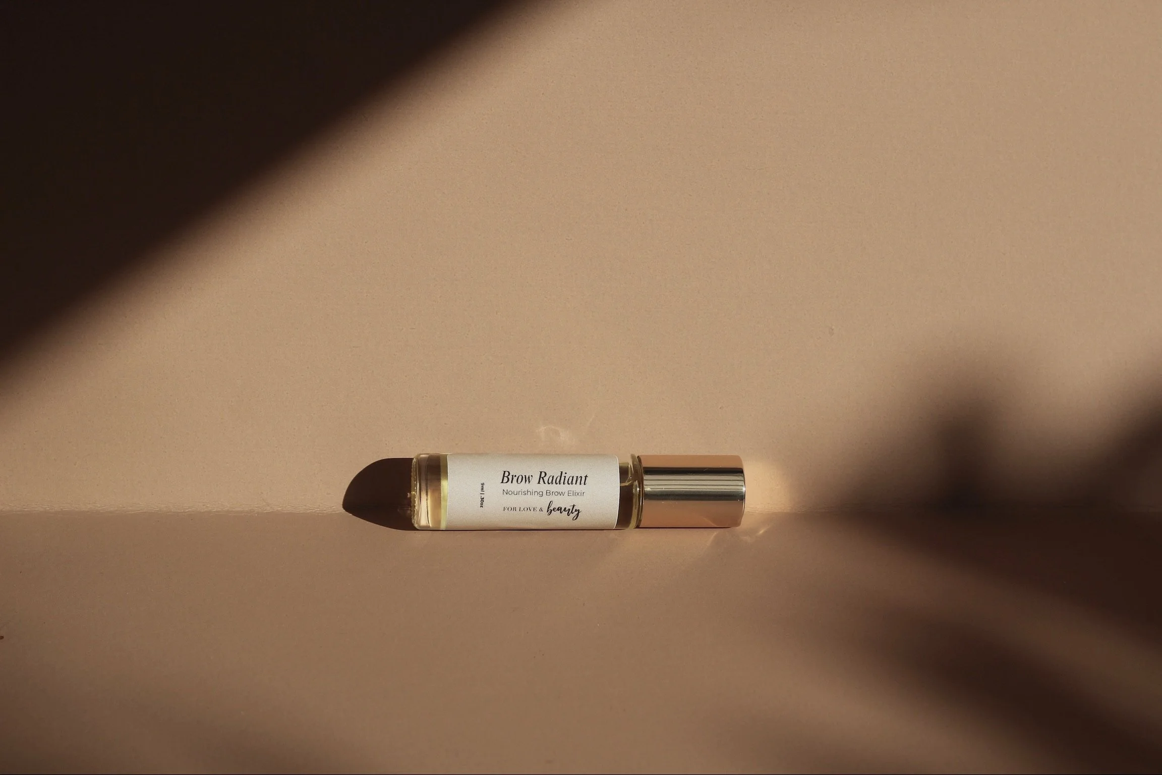 Brow Radiant™ Nourishing Brow Elixir