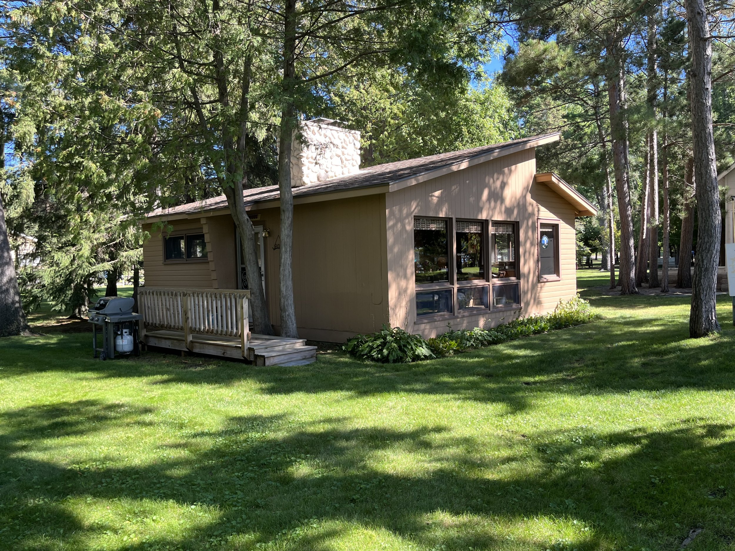 Driftwood — Glen Craft Villas