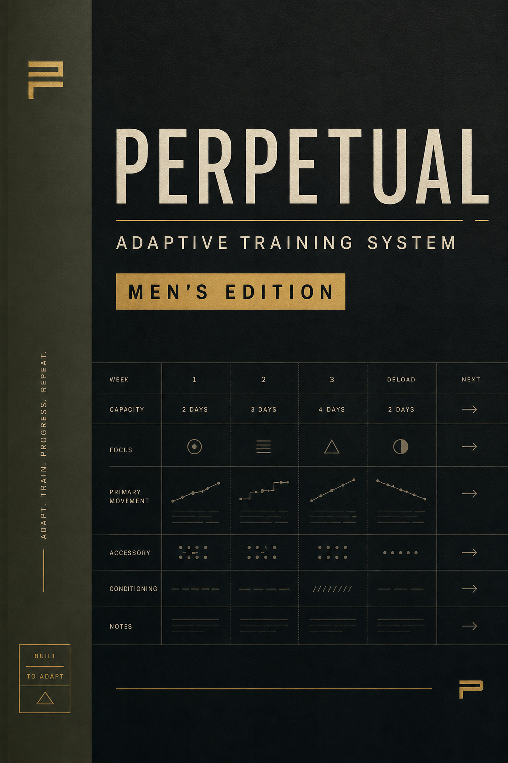 Men's Adaptive System