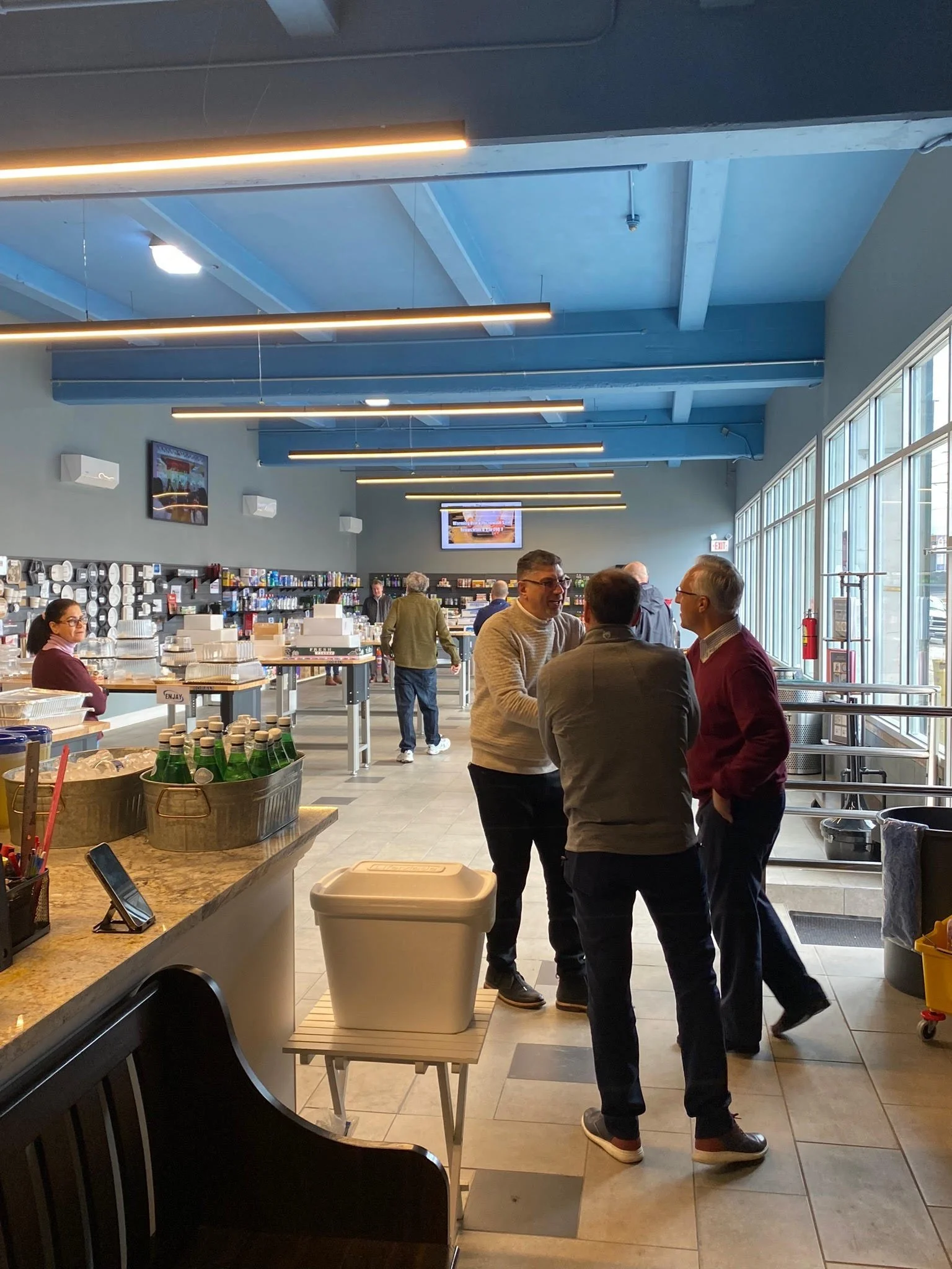 Get Started — American Food Service