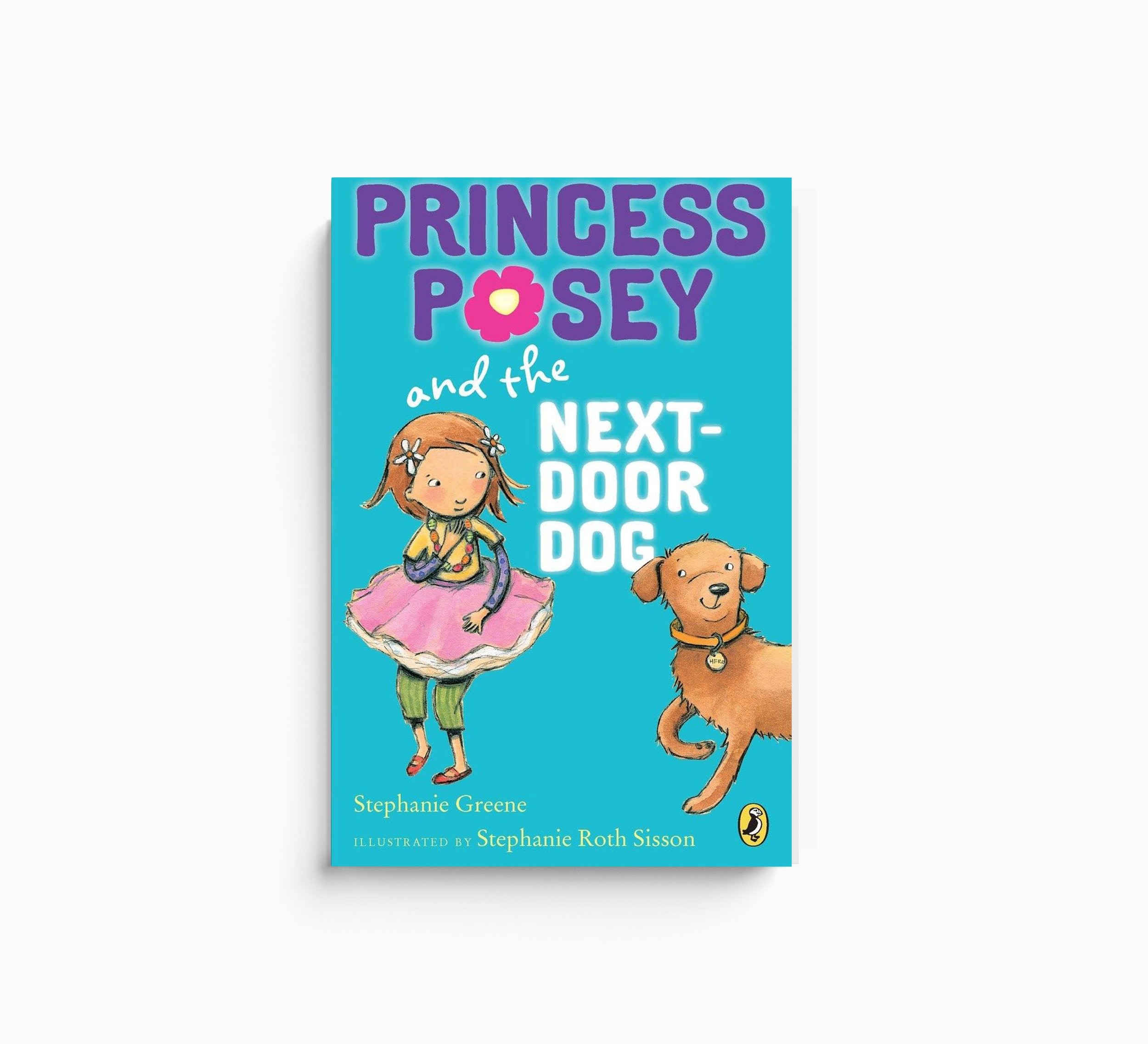 Princess Posey and the Next-Door Dog