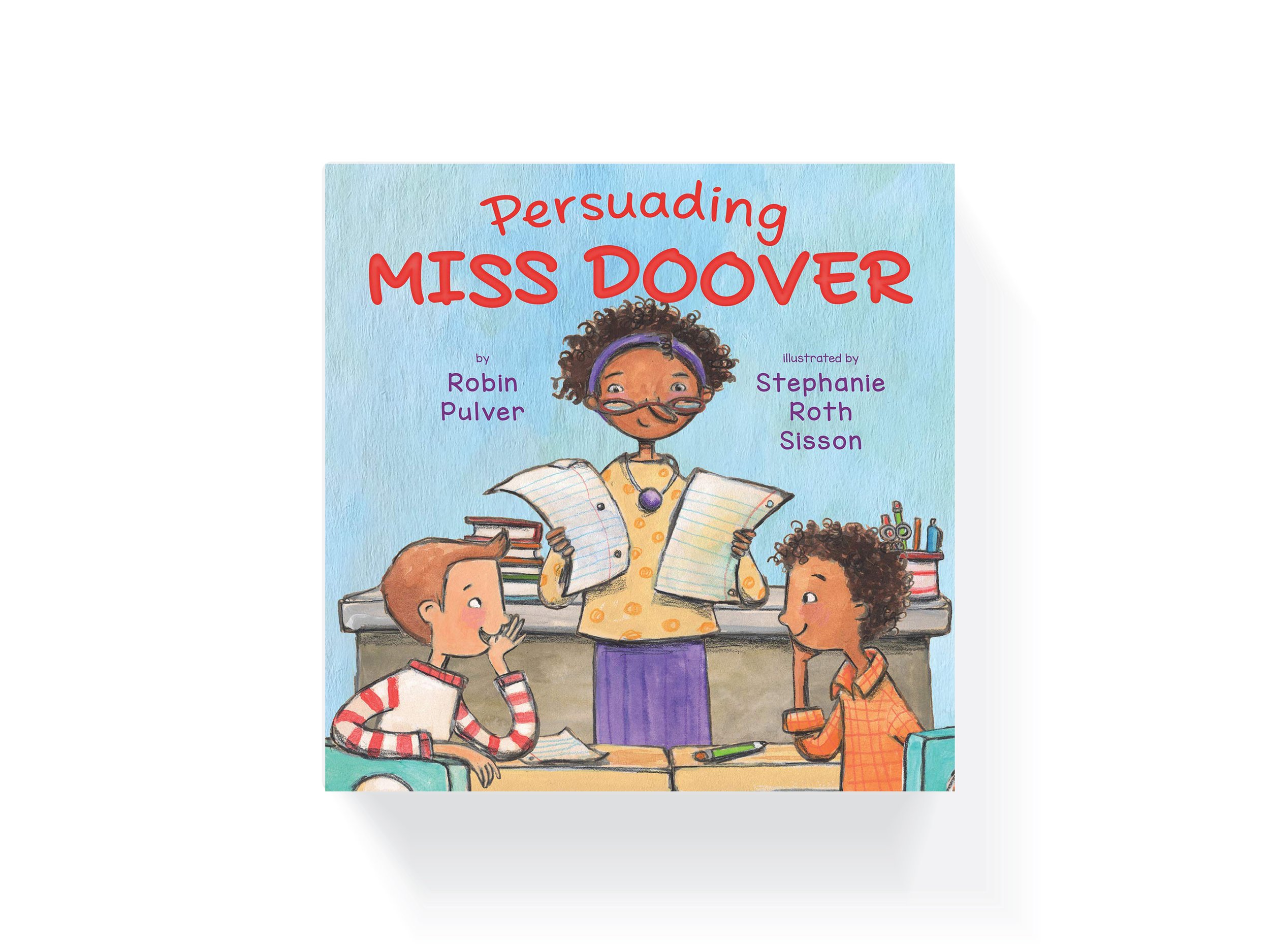 Persuading Miss Doover