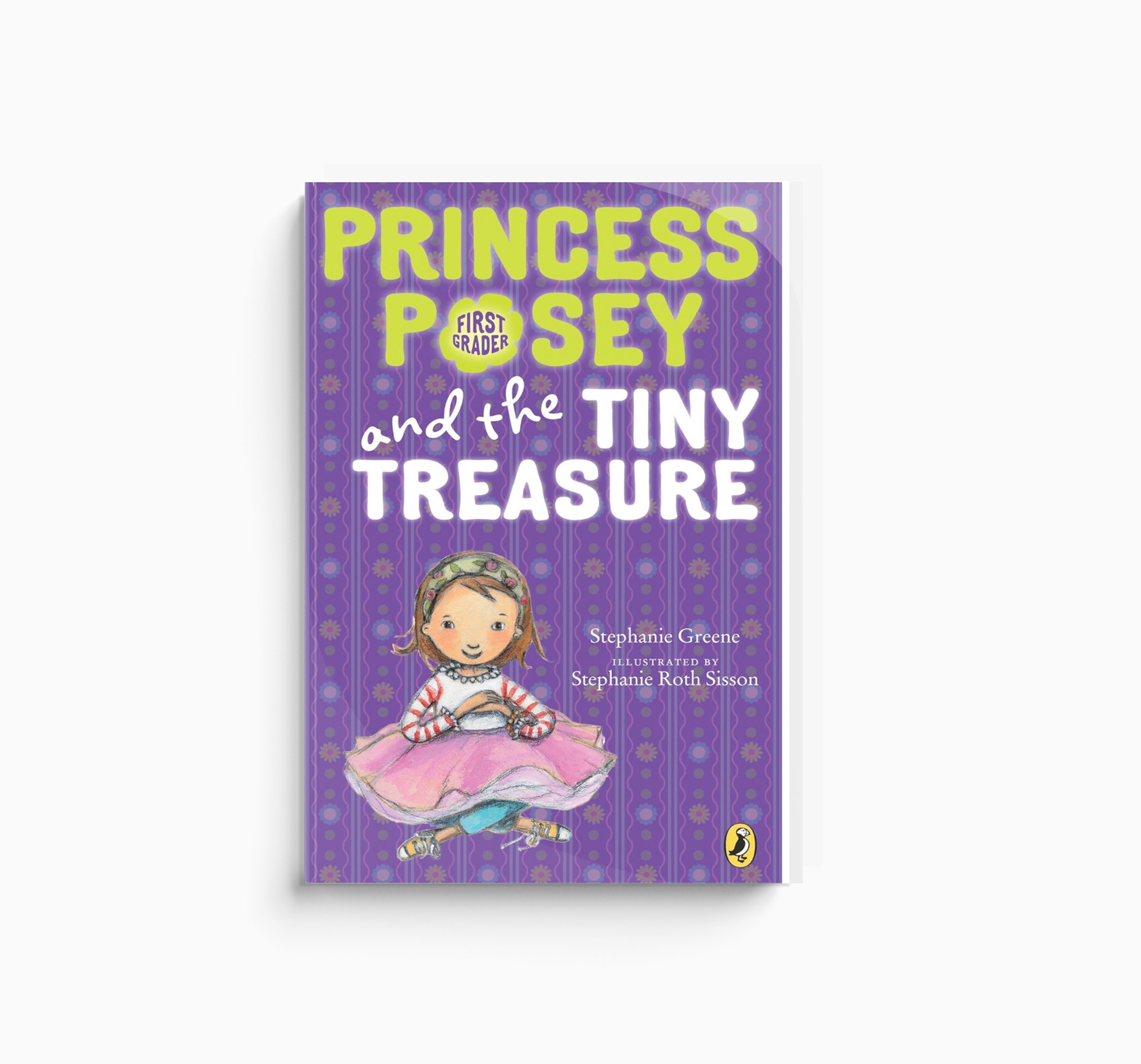 Princess Posey and the Tiny Treasure