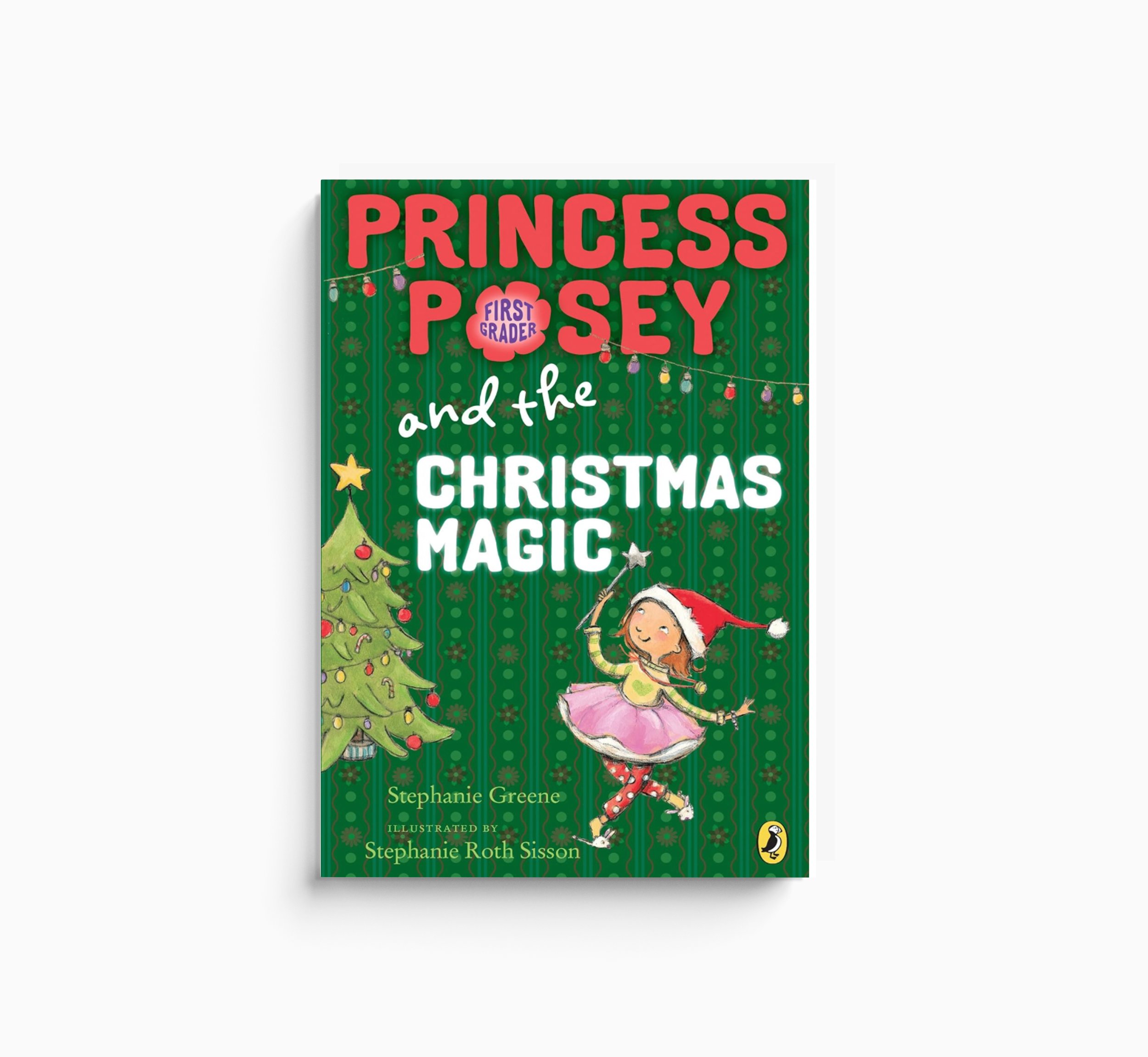 Princess Posey and the Christmas Magic