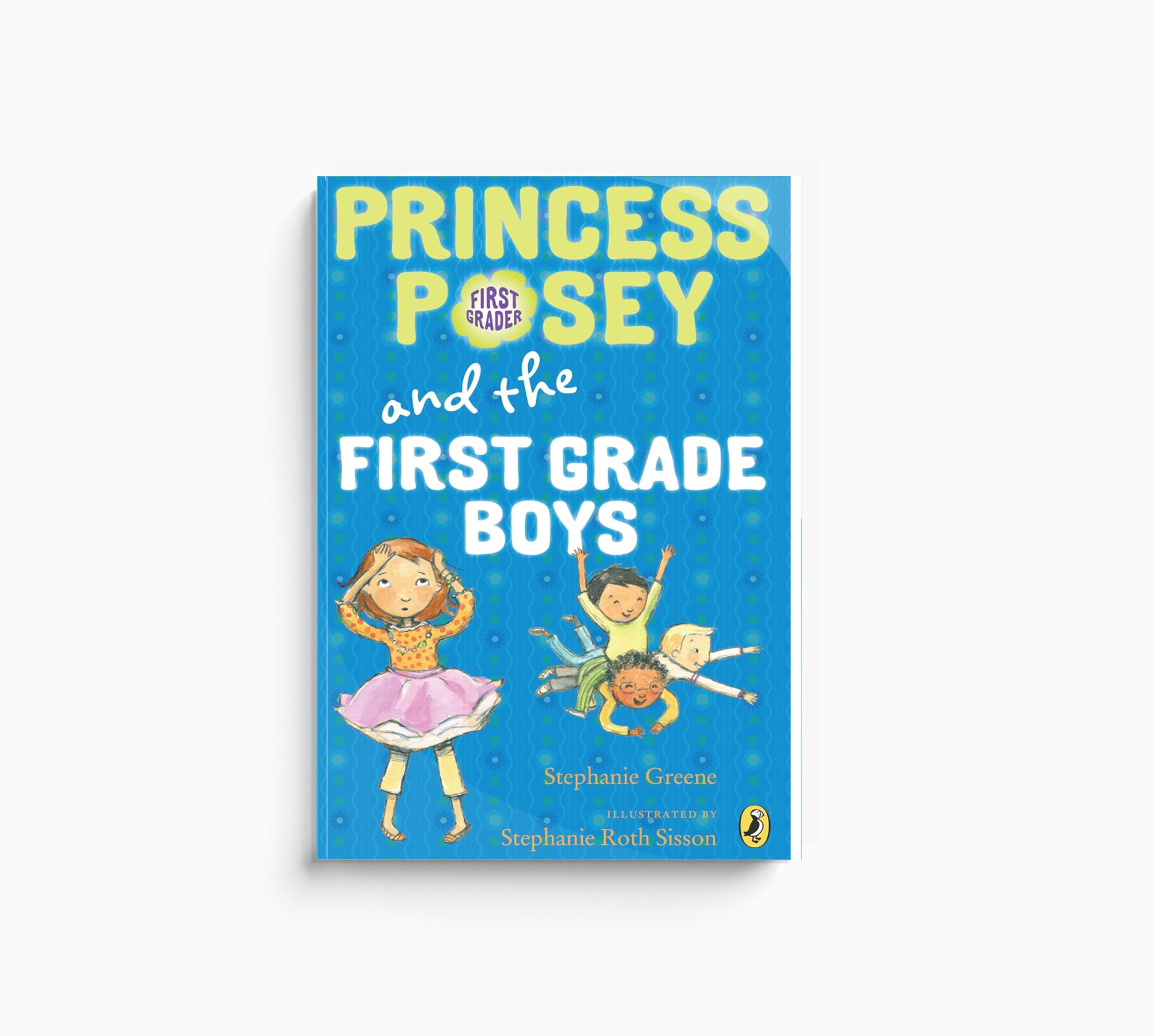 Princess Posey and the First Grade Boys