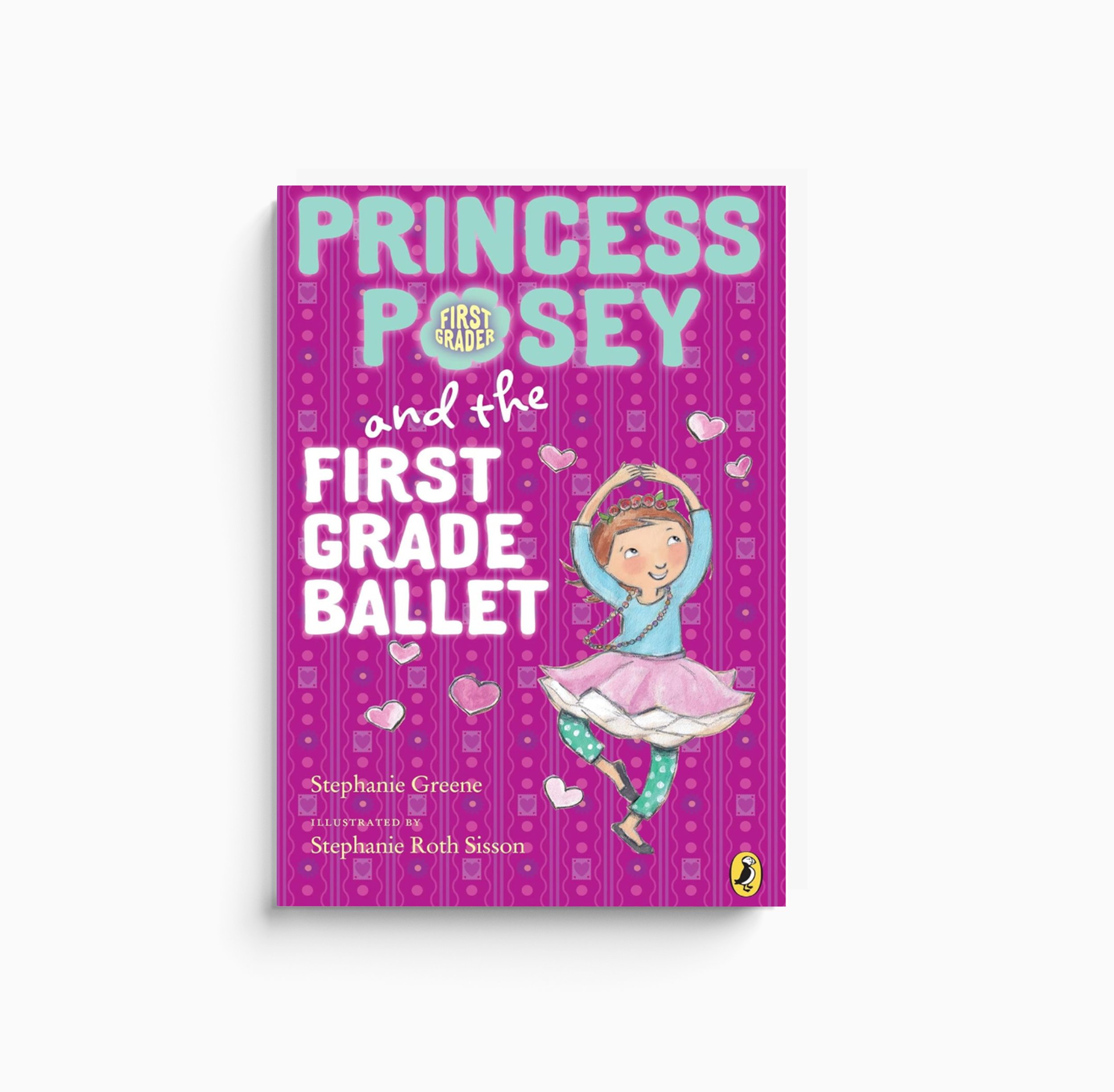 Princess Posey and the First Grade Ballet