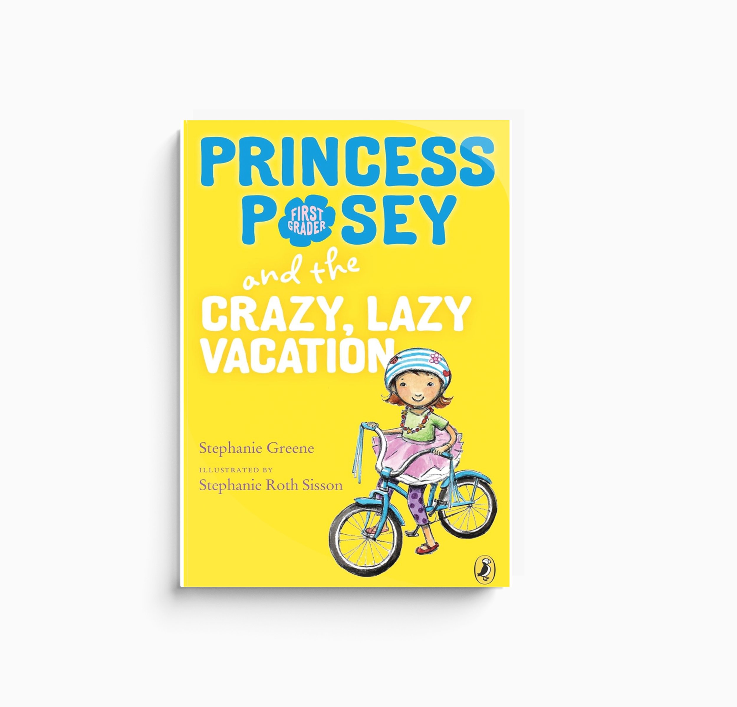 Princess Posey and the Crazy, Lazy Vacation