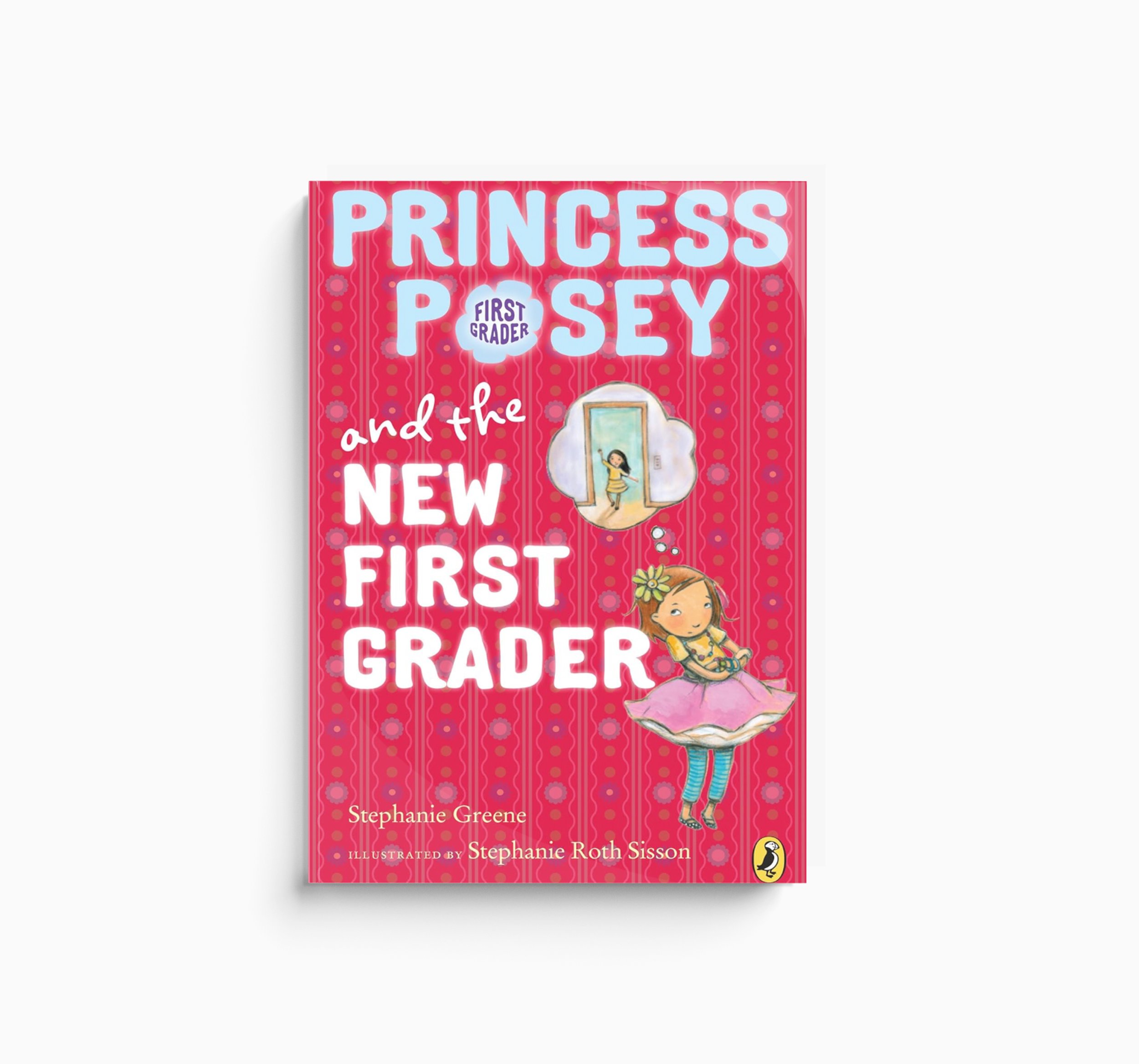 Princess Posey and the New First Grader