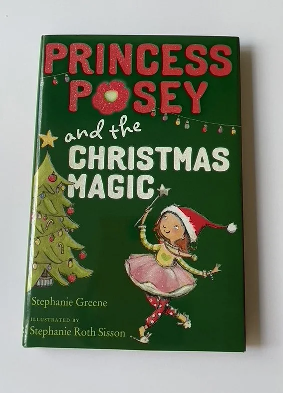 Princess Posey and the Christmas Magic Cover.jpg