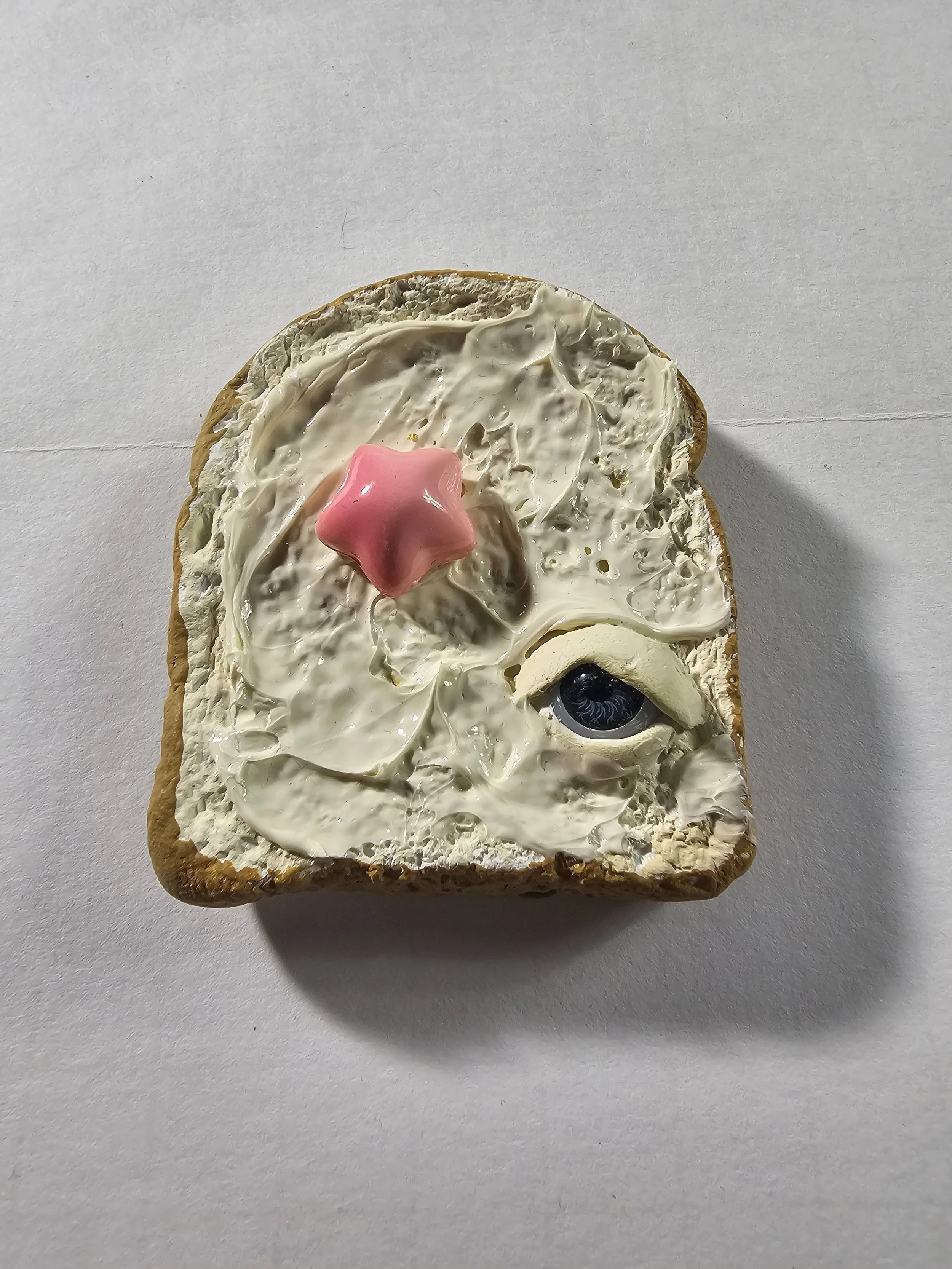 Butter Star Bread - Magnet