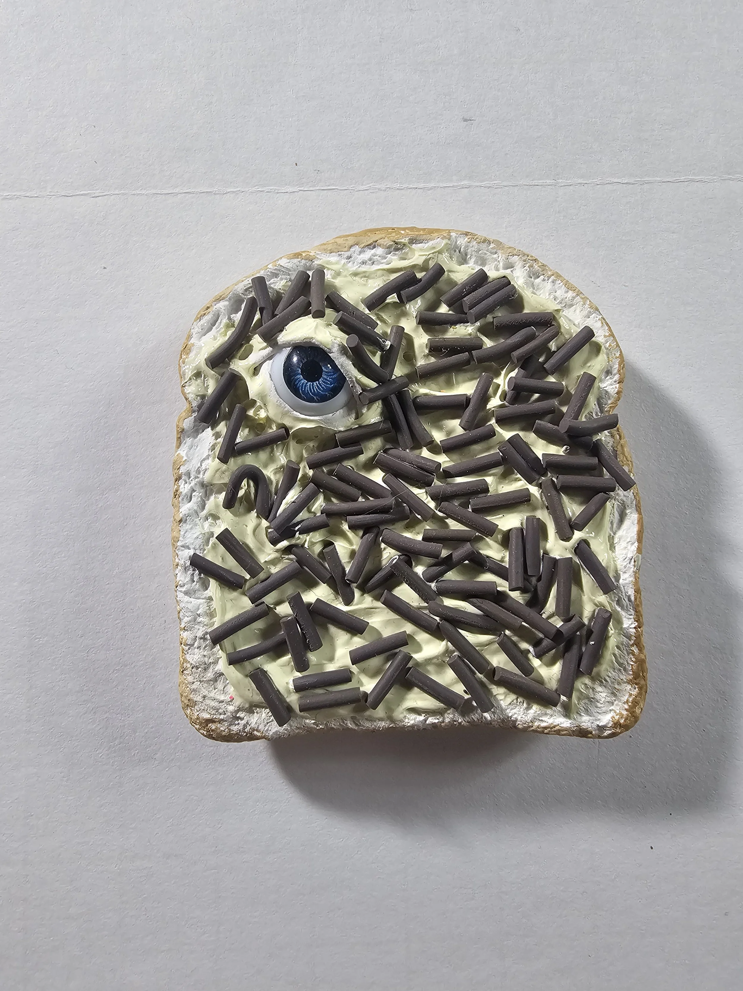 Broodje Hagleslag - Magnet