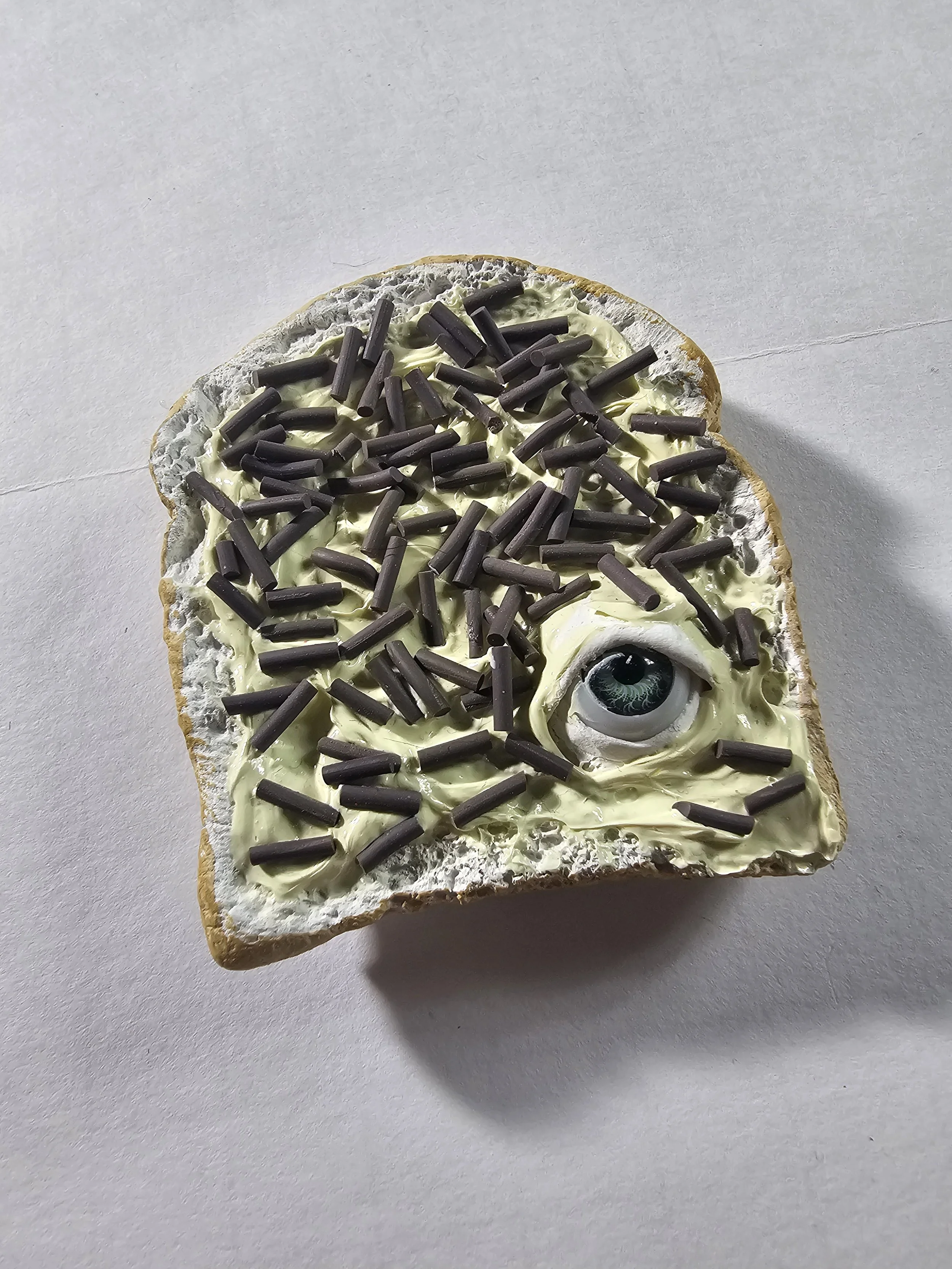 Broodje Hagleslag - Magnet