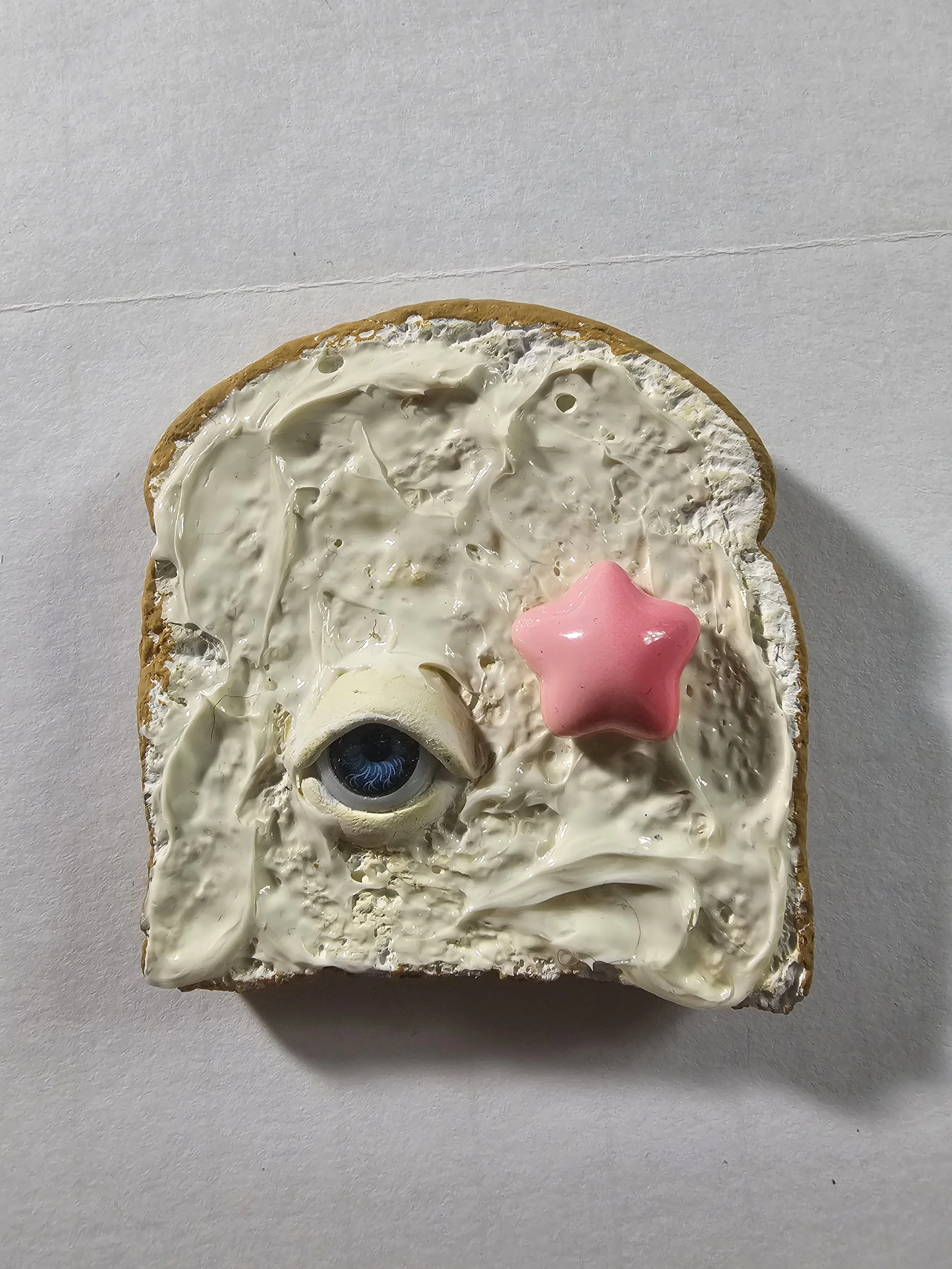 Butter Star Bread - Magnet