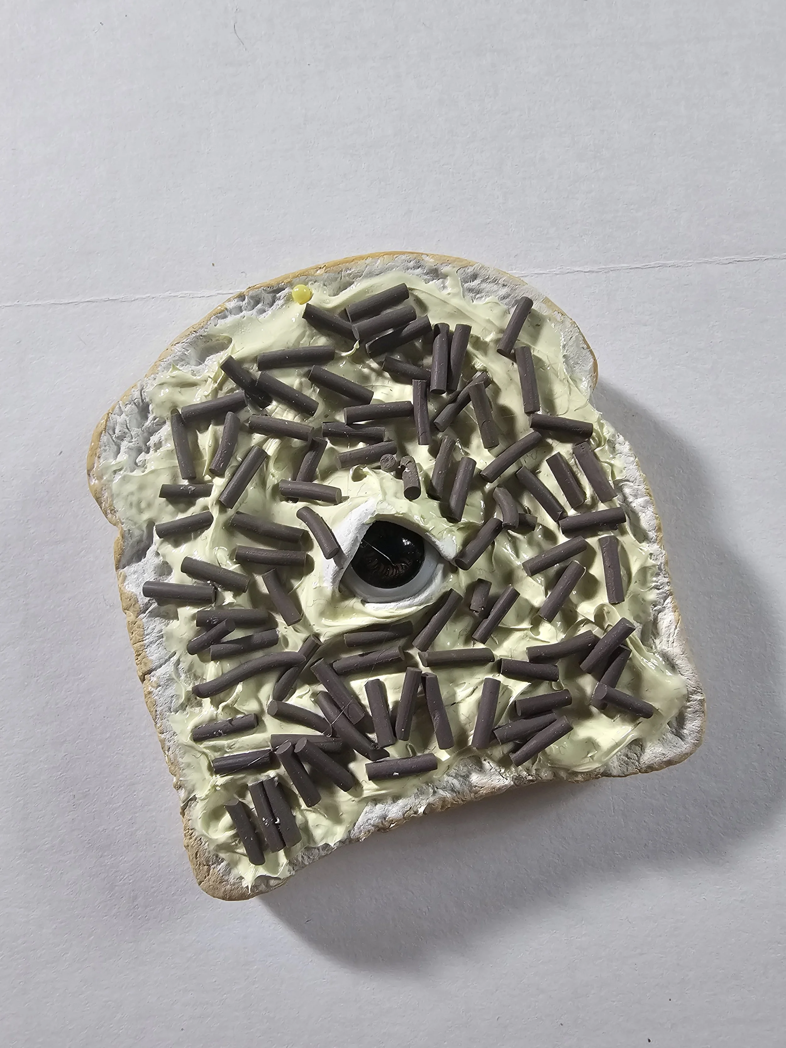 Broodje Hagleslag -Magnet