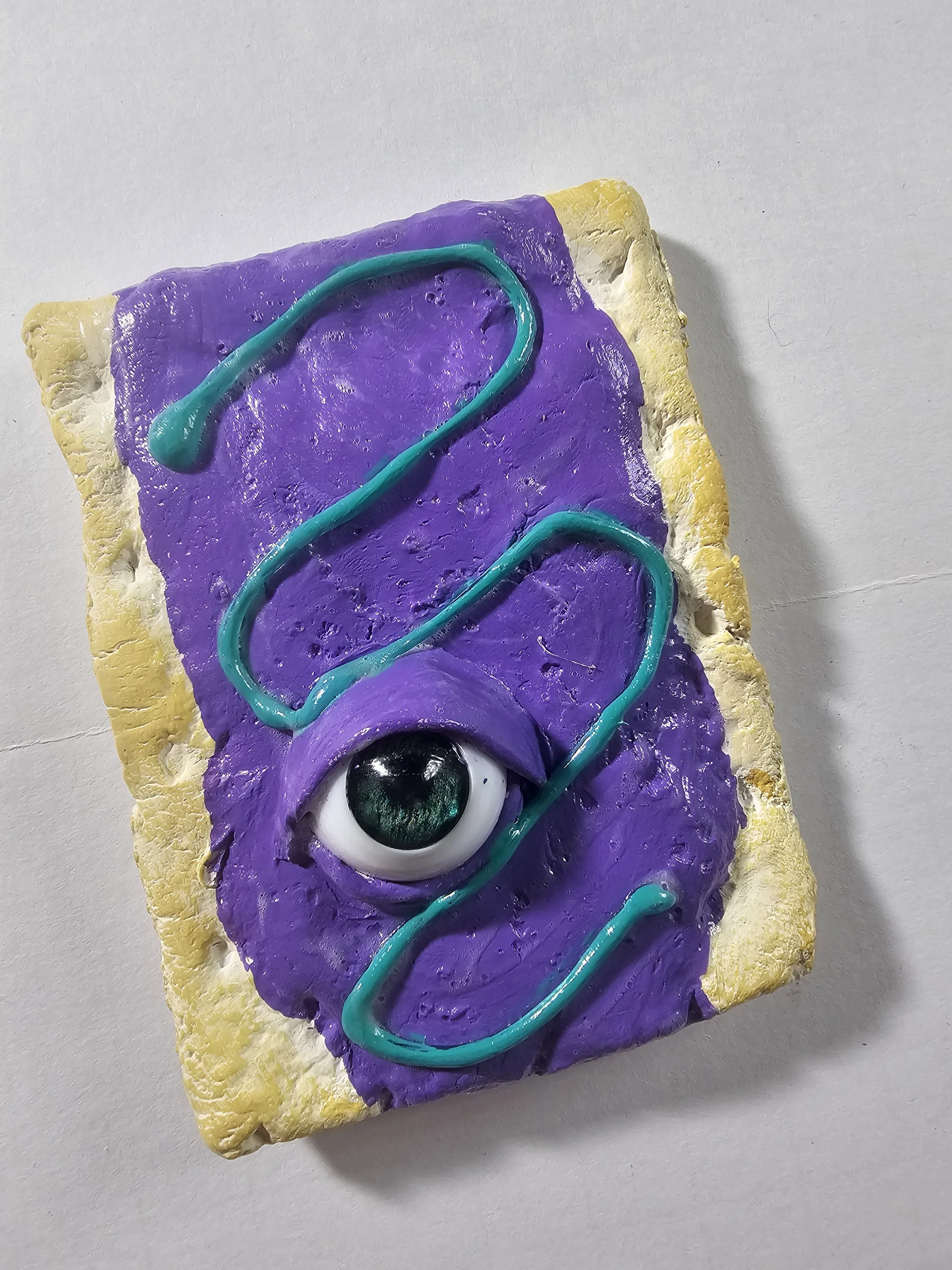 Wild Berry Toaster Tart - Magnet