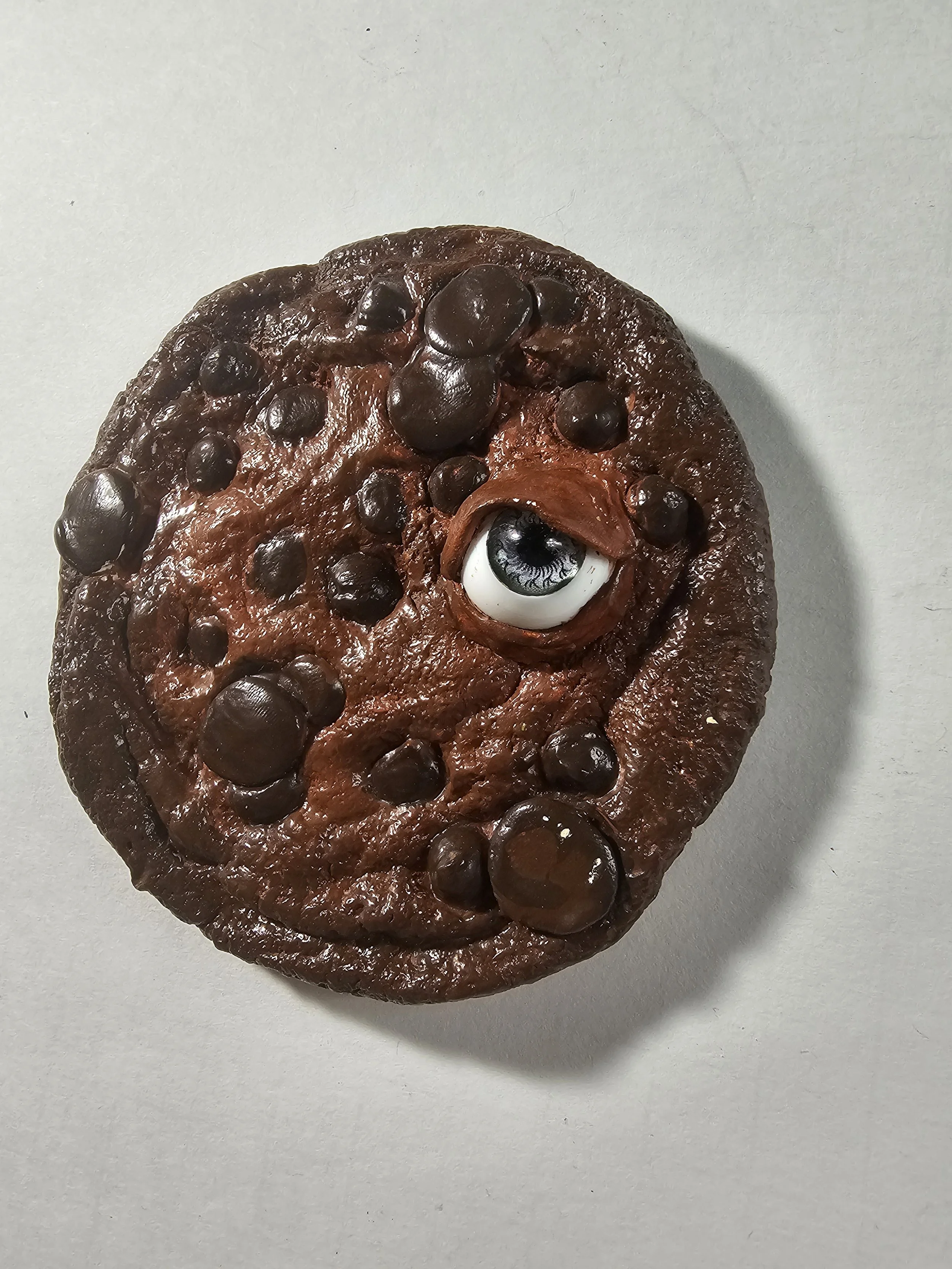 Jumbo Double Chocolate Cookie - Magnet