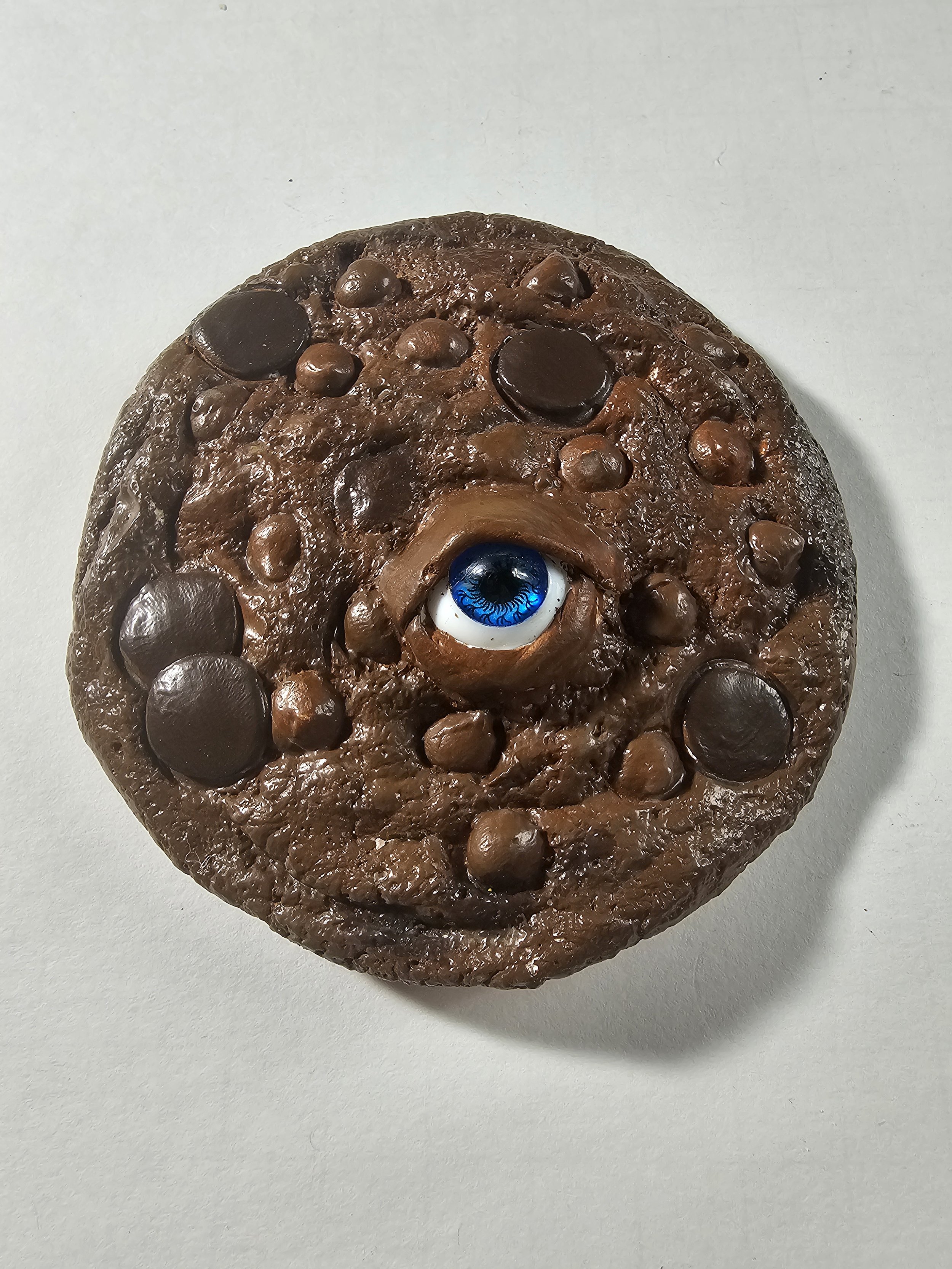 Jumbo Double Chocolate Cookie - Magnet