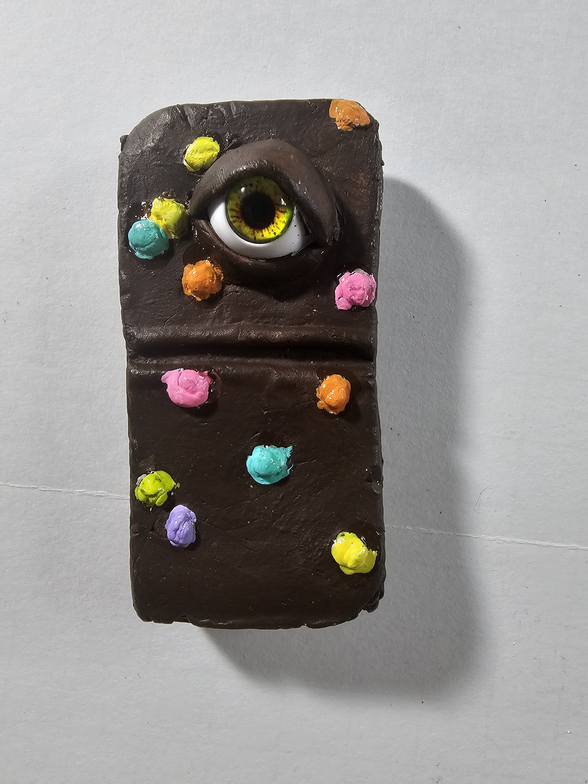 Space Brownie - Magnet