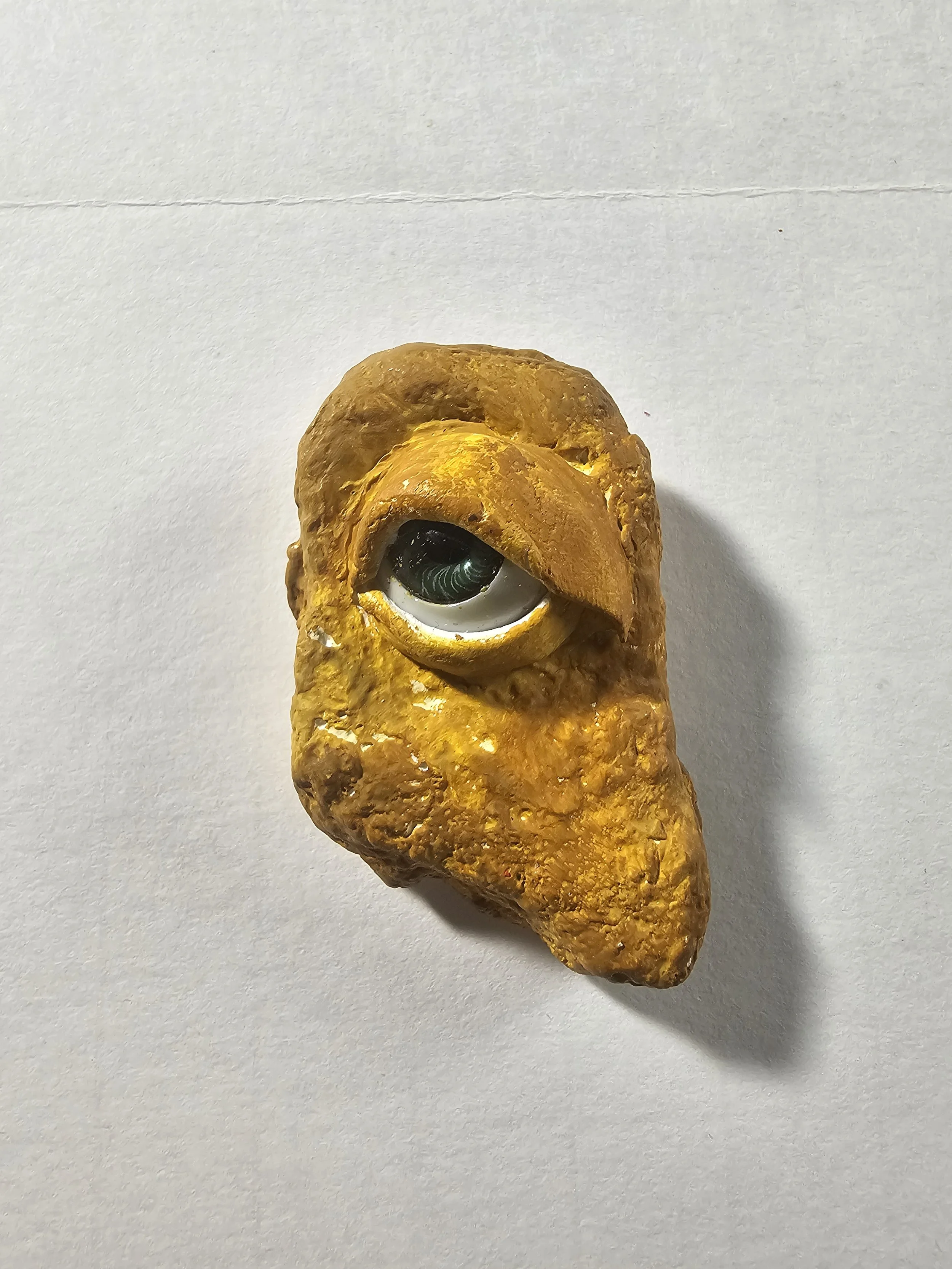 Classic Chicken Nugg - Magnet