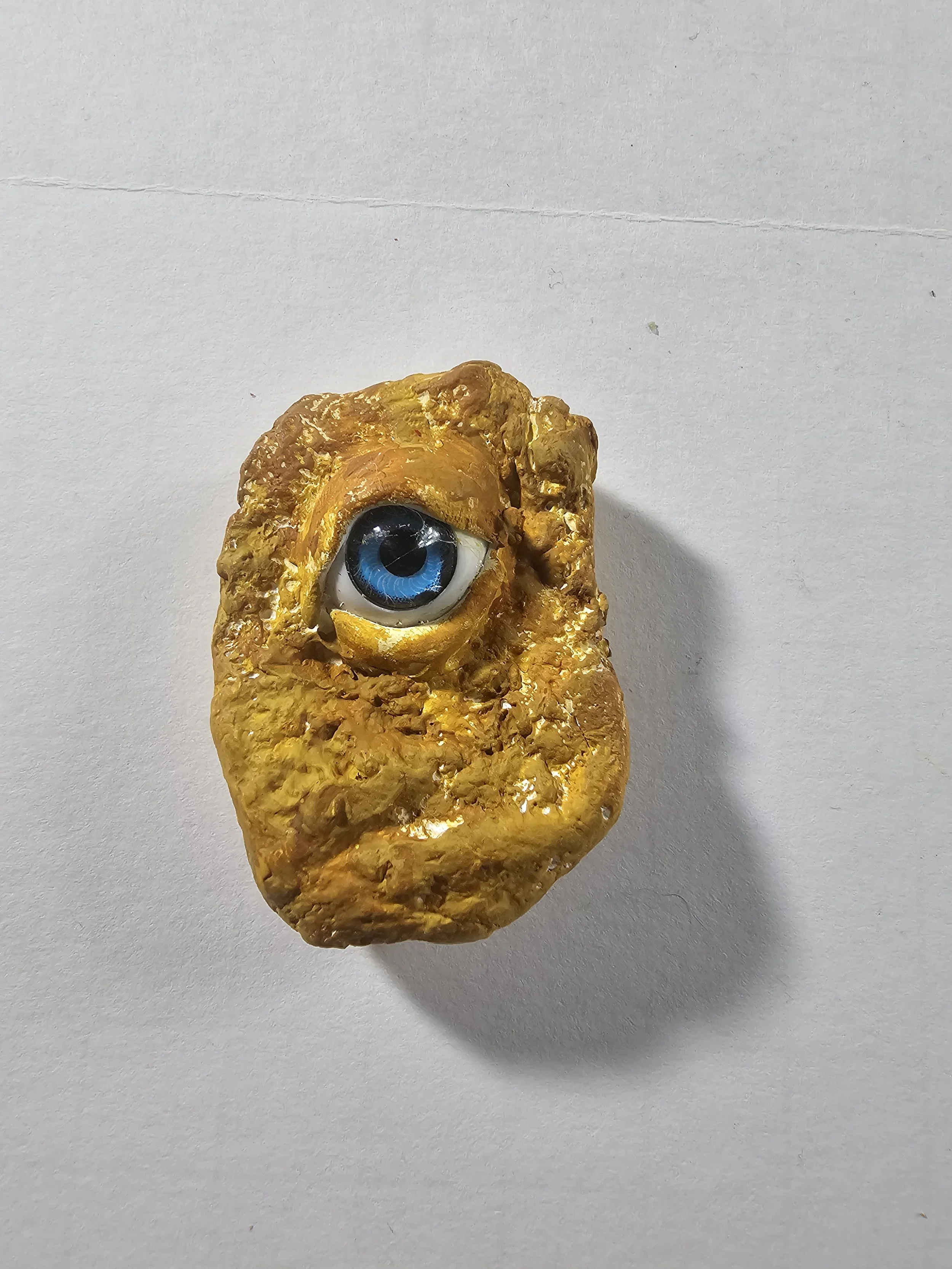 Classic Chicken Nugg - Magnet